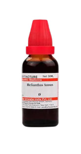 Dr. Willmar Schwabe India Helianthus Annus Mother Tincture Q